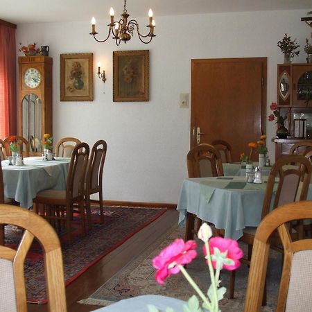 Pension Broenimann Ossiach Exteriér fotografie