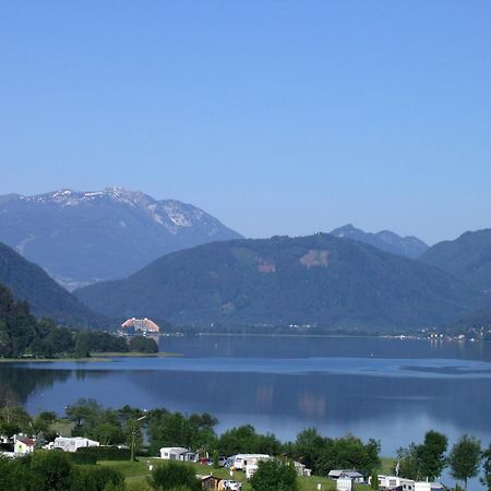 Pension Broenimann Ossiach Exteriér fotografie