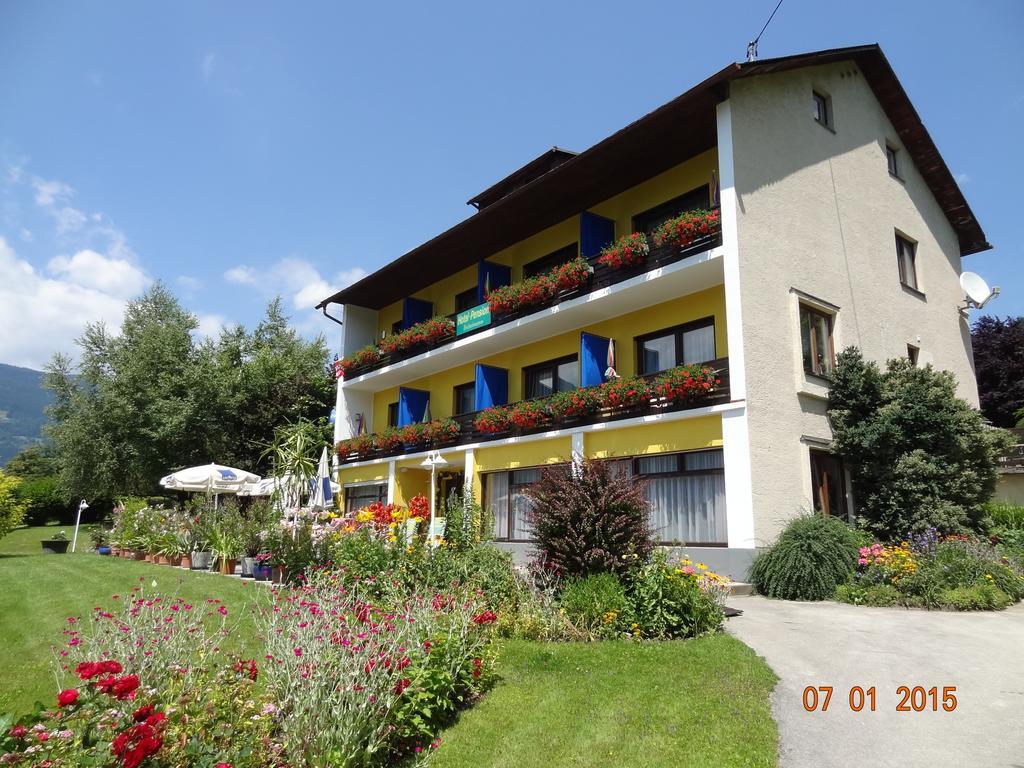 Pension Broenimann Ossiach Exteriér fotografie