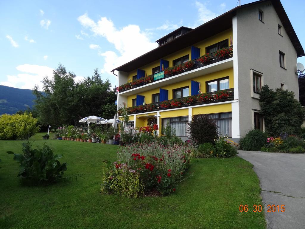 Pension Broenimann Ossiach Exteriér fotografie