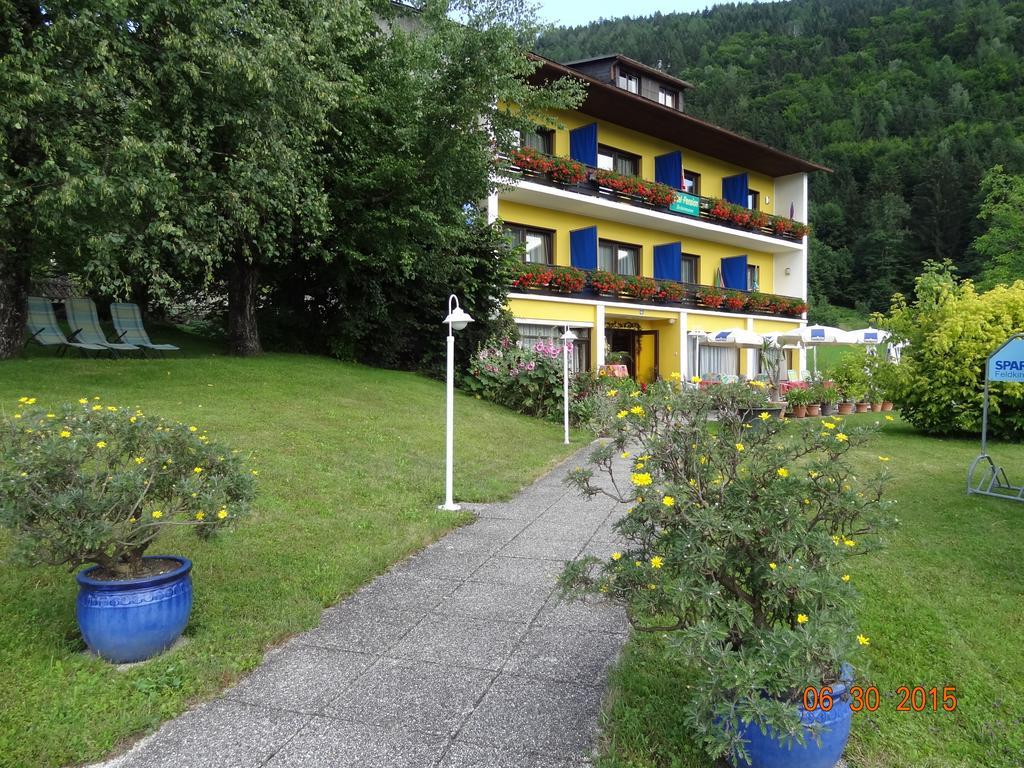 Pension Broenimann Ossiach Exteriér fotografie