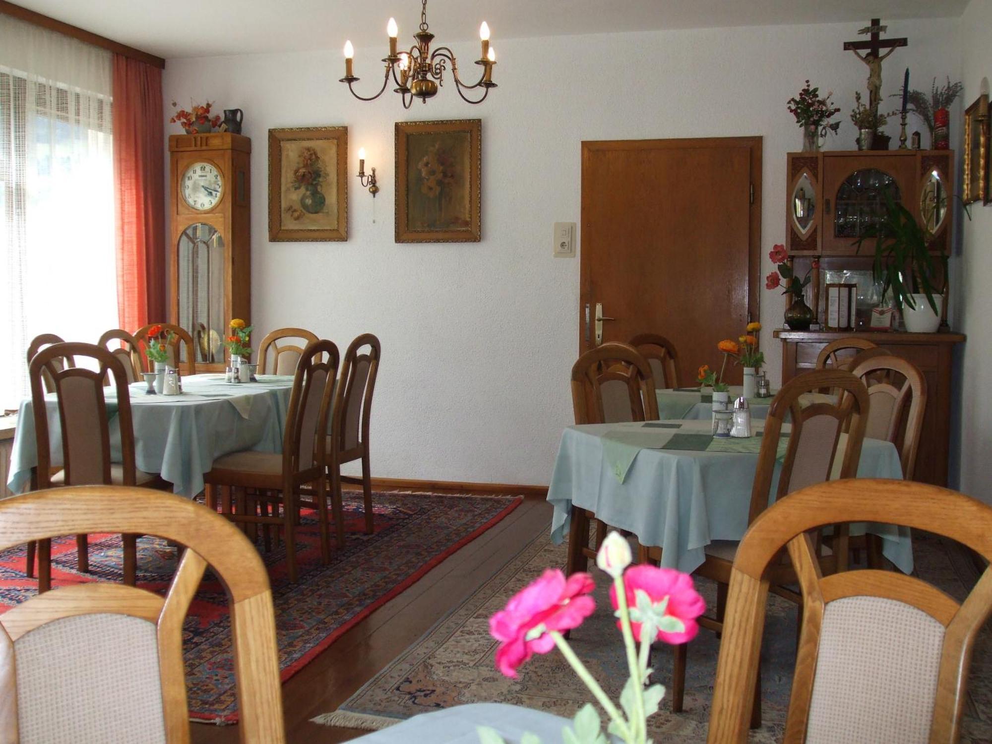 Pension Broenimann Ossiach Exteriér fotografie