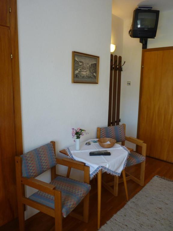 Pension Broenimann Ossiach Exteriér fotografie