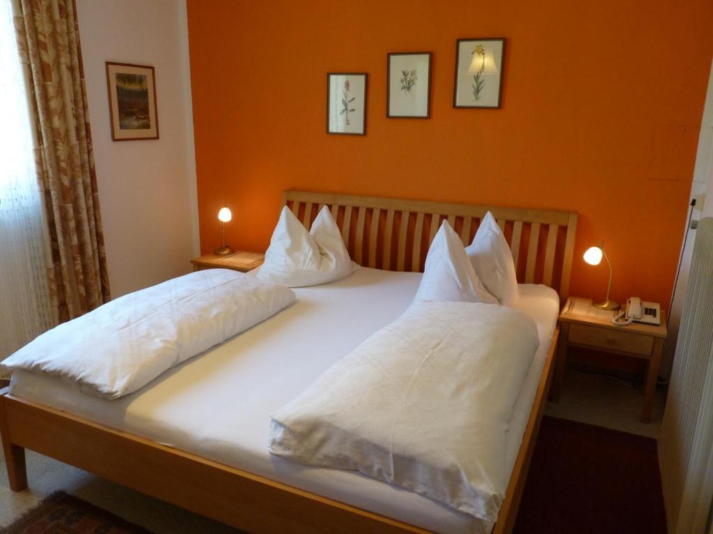 Pension Broenimann Ossiach Pokoj fotografie